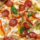 Buonapizza Nourriture