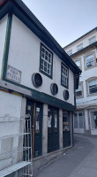Restaurant Novo outside