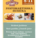 Country Cardápio