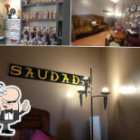 CafÉ Saudade Gourou