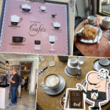 CafÉ Saudade Gourou