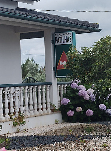 O Patilhas Extérieur