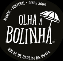 Olhaabolinha logo