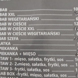 Captain's Table Carta