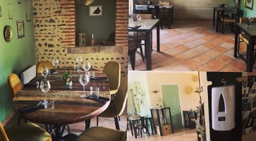 Memoria - Restaurante e Wine Bar inside