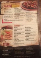 Great Mess menu