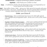 Aquapolis Cervejaria Carte