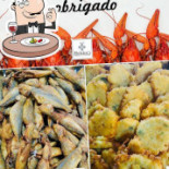 Moleiro's Food