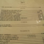 A Casa Do Abel Carte