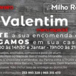 Milho Rei Carta