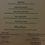 Floresta Carte