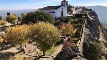 Pousada do Marvão outside