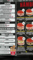 Burger Grill 351 São Vicente menu