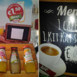 Café Convívio Snack Carte