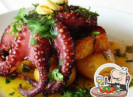 Restaurante Nortada food