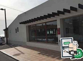 Restaurante Nortada outside