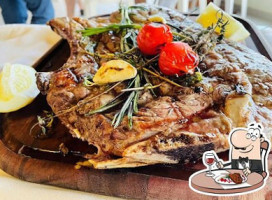 Restaurante Nortada food
