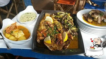 Restaurante Nortada food