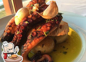Restaurante Nortada food
