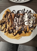 Sabores Do Parque food