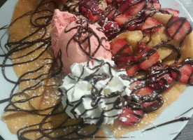 Sabores Do Parque food