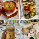 Restaurante Ondas do Mar Gourou