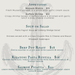 Taberna Do 7 Carte