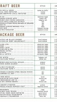 Terra I Mar menu