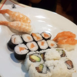 Shili Sushi Nourriture
