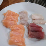 Shili Sushi Nourriture