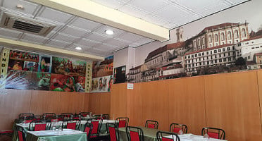 Italian Indian Palace inside