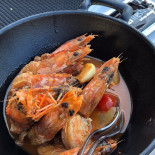 Pepper's Steakhouse Nourriture