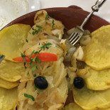 Martinho Da Arcada Comida