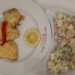 Martinho Da Arcada Comida