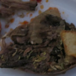 Martinho Da Arcada Comida