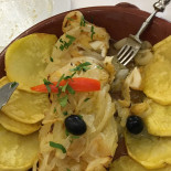 Martinho Da Arcada Comida