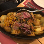 Alfama Cellar Comida