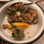 Alfama Cellar Comida
