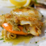 Tropicana Seafood Comida
