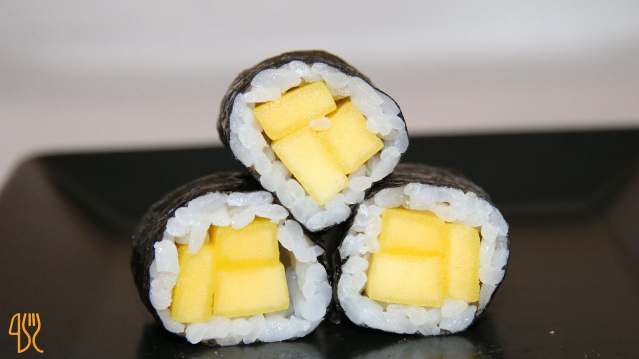 Zen Sushi Grill Nourriture