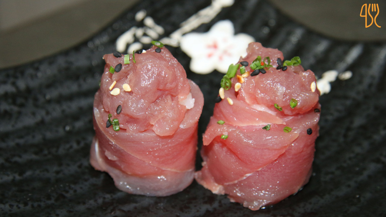 Zen Sushi Grill Nourriture