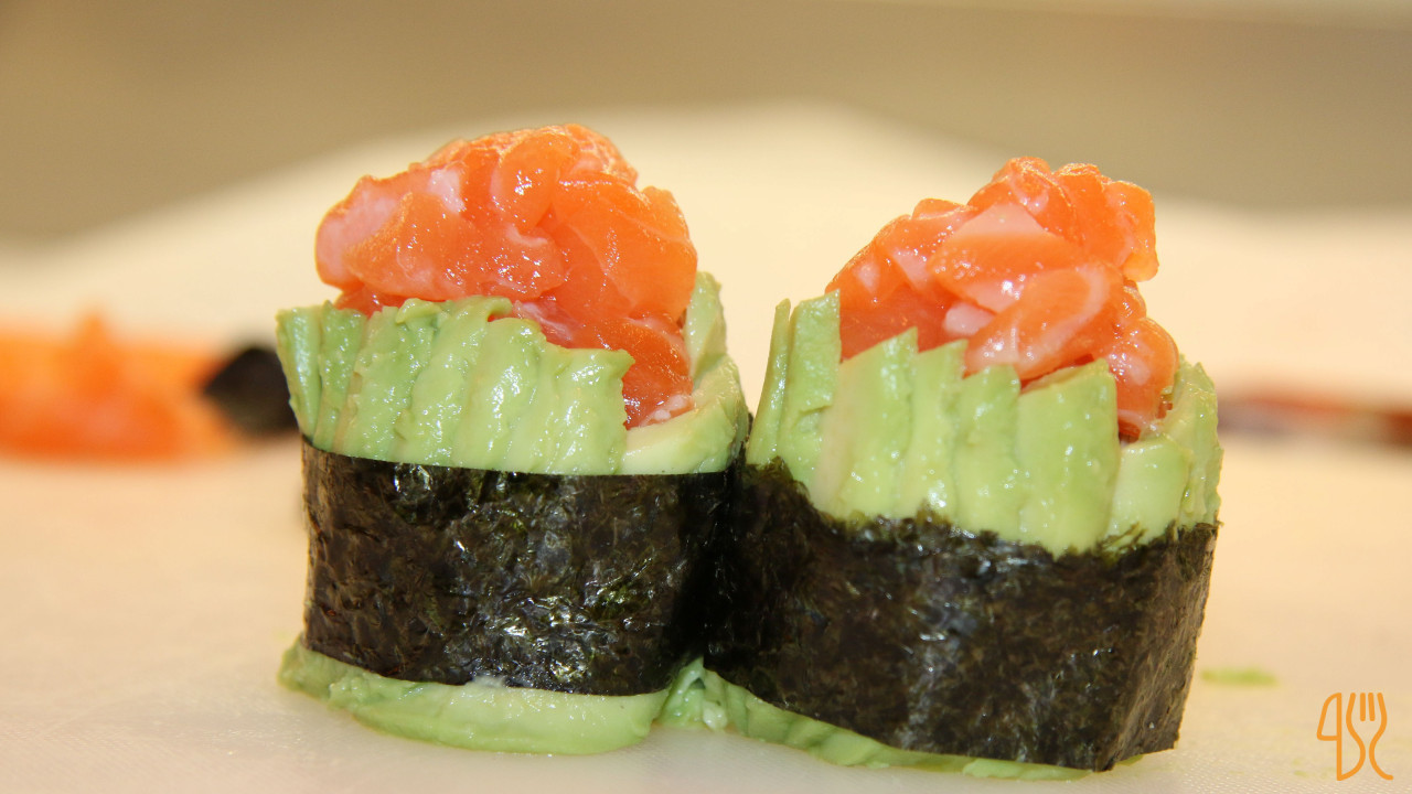 Zen Sushi Grill Nourriture