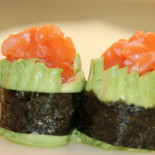 Zen Sushi Grill Nourriture