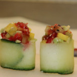 Zen Sushi Grill Nourriture