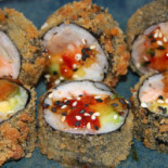 Zen Sushi Grill Nourriture