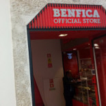 Benfica Official Store Extérieur