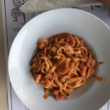 La Piazza Pizzeria Bebida
