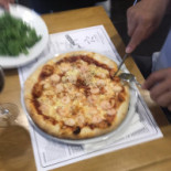 La Piazza Pizzeria Comida