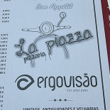 La Piazza Pizzeria Logo