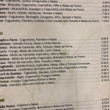 La Piazza Pizzeria Carte
